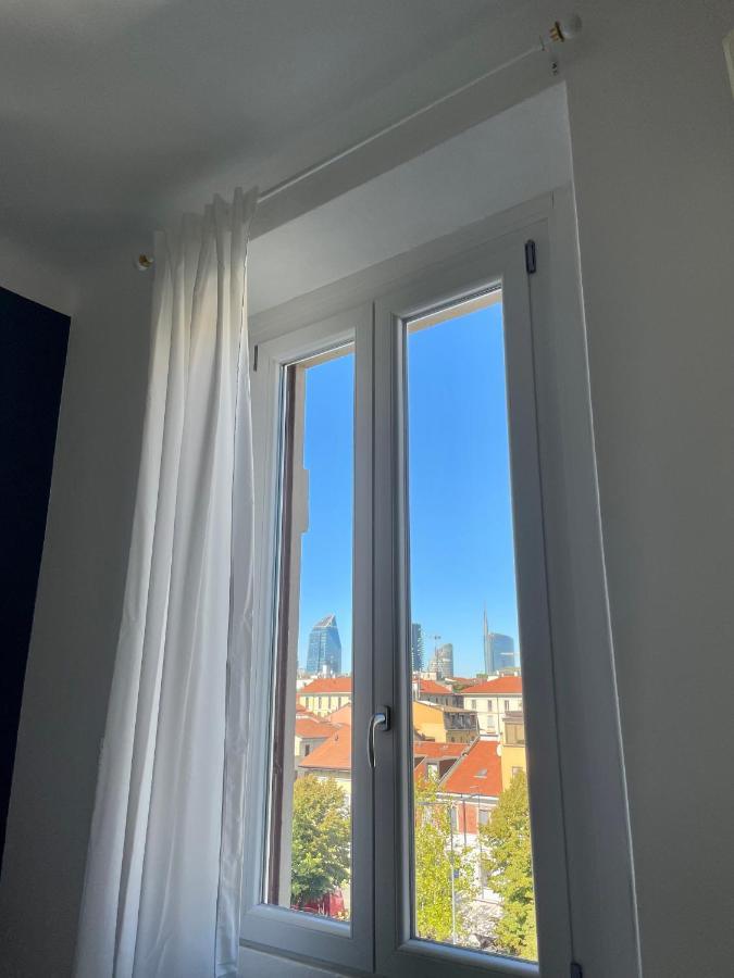 The Painting Apartment. A Central And Lovely Apartment In Milán Exteriér fotografie